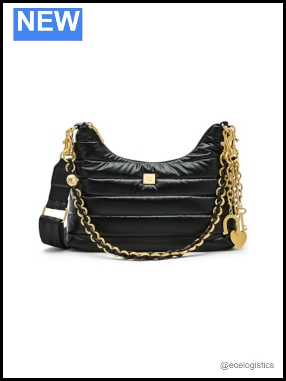 Women's Shoulder Bag Polyester Nylon Adjustable Strap